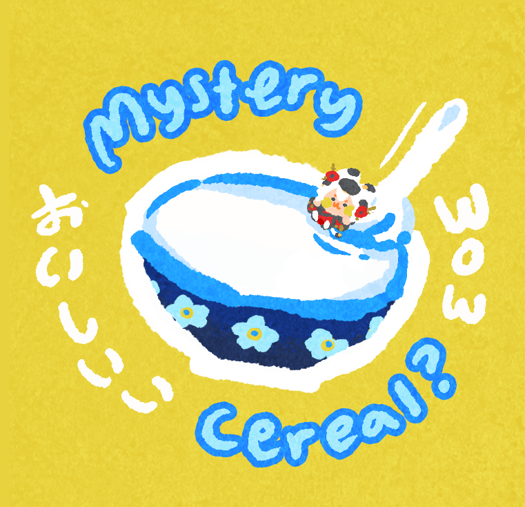 Cereal Mix | Mini Charms